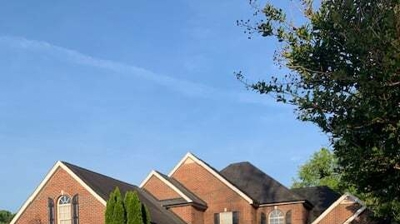 Completed Roof Photo